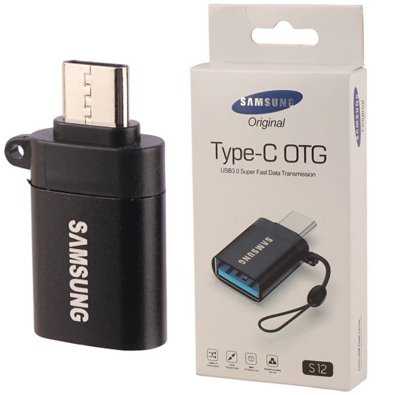تبدیل Samsung S12 OTG Type-C