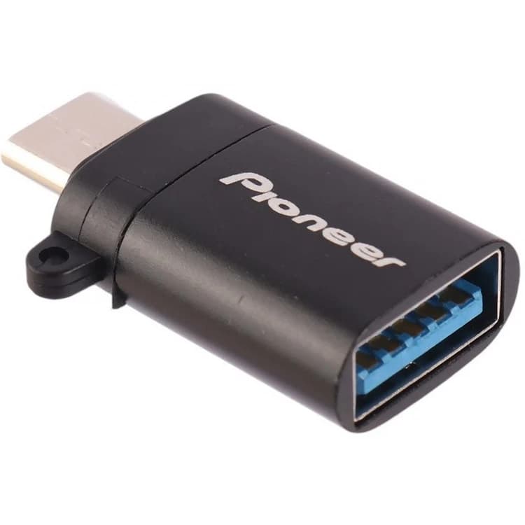 تبدیل OTG type C USB3.0 پک دار Pioneer P-11 — تصویر ۶