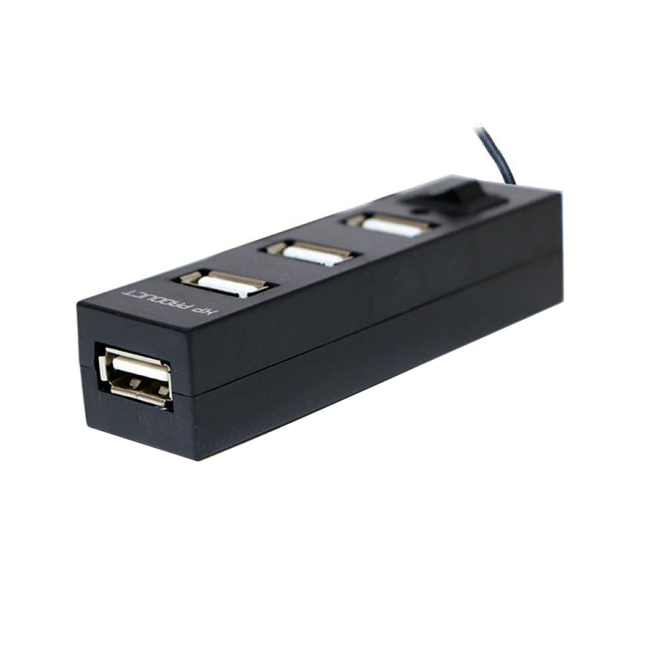 هاب 4 پورت XP Product USB مدل XP-H806R — تصویر ۲