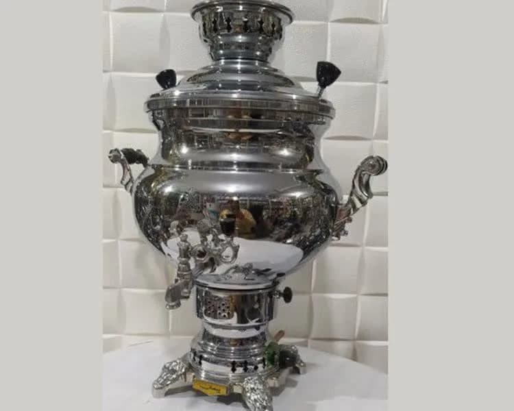 سماور 10 لیتری اوژن ساده