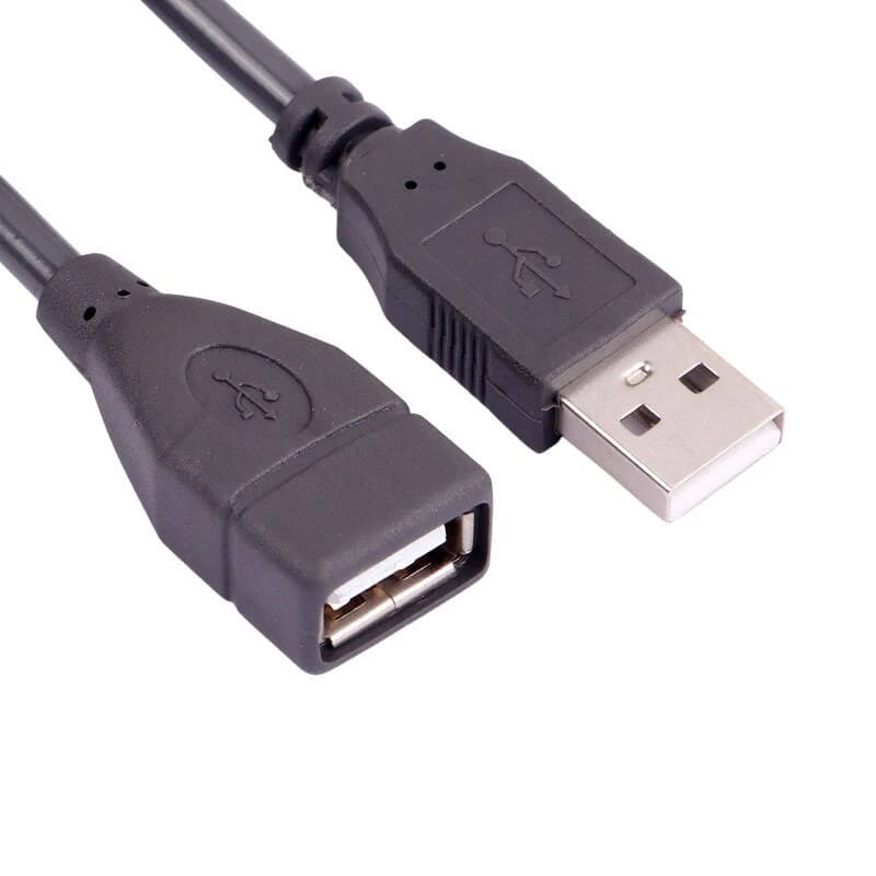 کابل افزایش طول USB با متراژ 1.5 متر xp prouduct — تصویر ۲