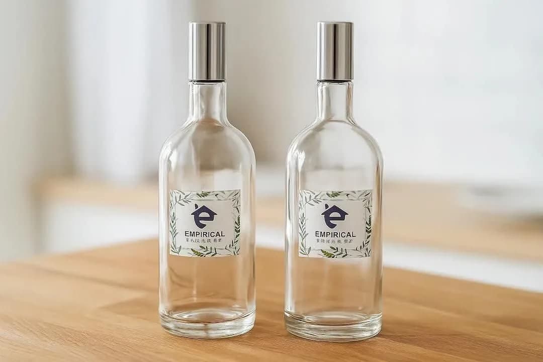 بطری آب متیس