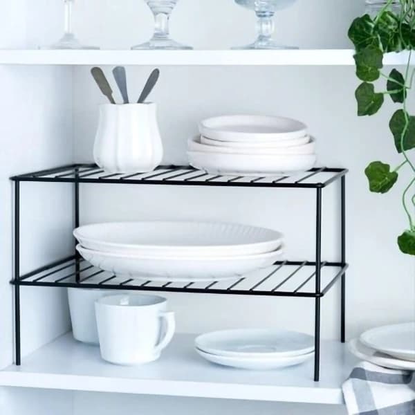 راف نظم دهنده کابینت سالوت مدل دو طبقه — تصویر ۴