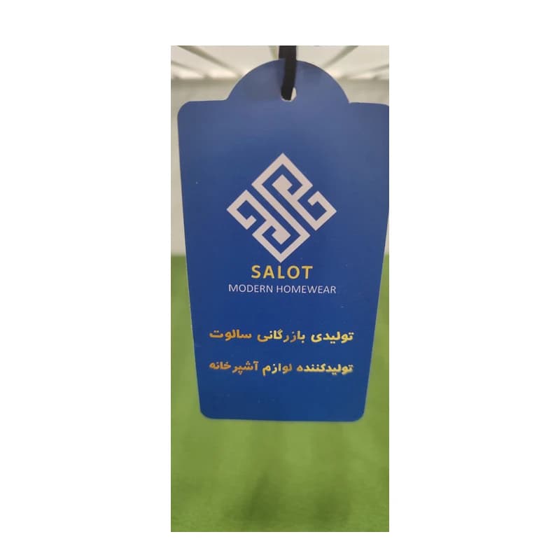 راف نظم دهنده کابینت سالوت مدل دو طبقه — تصویر ۵