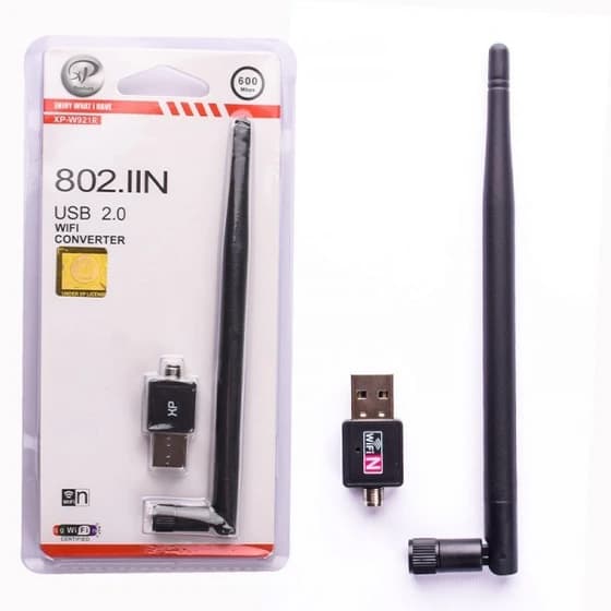 کارت شبکه USB بیسیم ایکس پی پروداکت مدل XP-W921R
