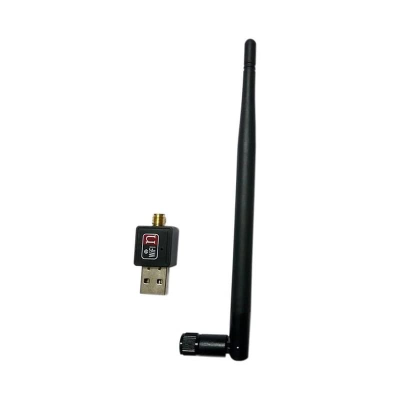 کارت شبکه USB بیسیم ایکس پی پروداکت مدل XP-W921R — تصویر ۴