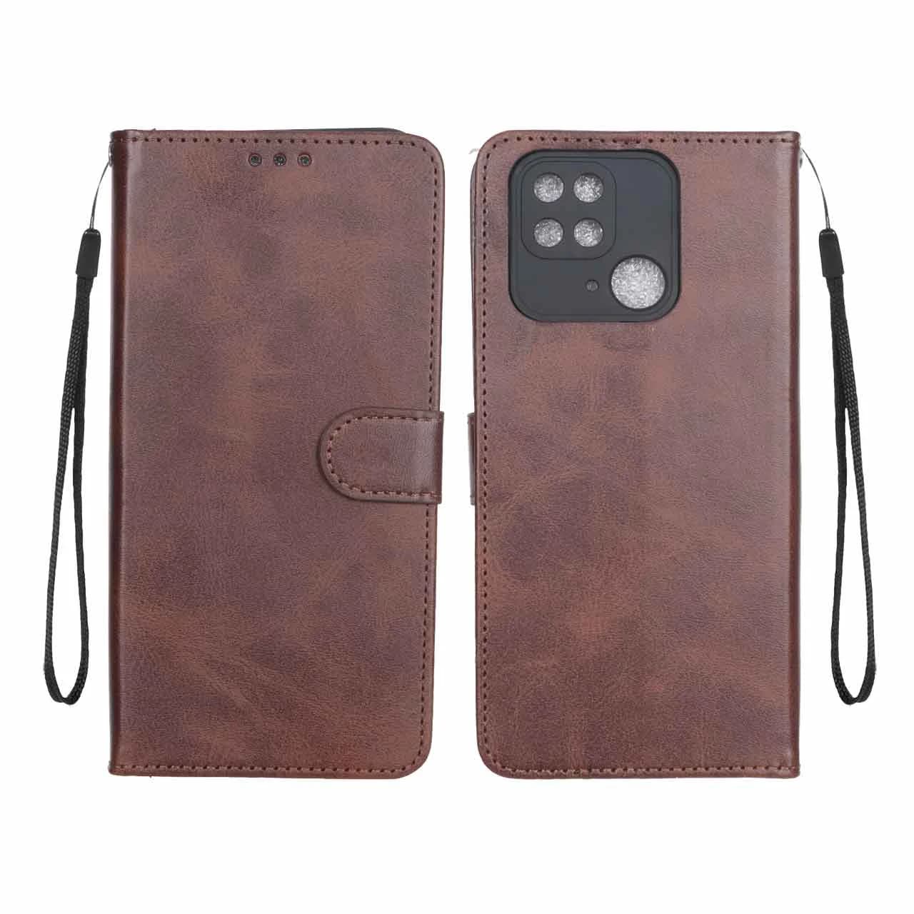کیف موبایل مگنتی درجه یک MNC مدل Xiaomi Redmi 10C / Redmi 10 Power / Poco C40 — تصویر ۷