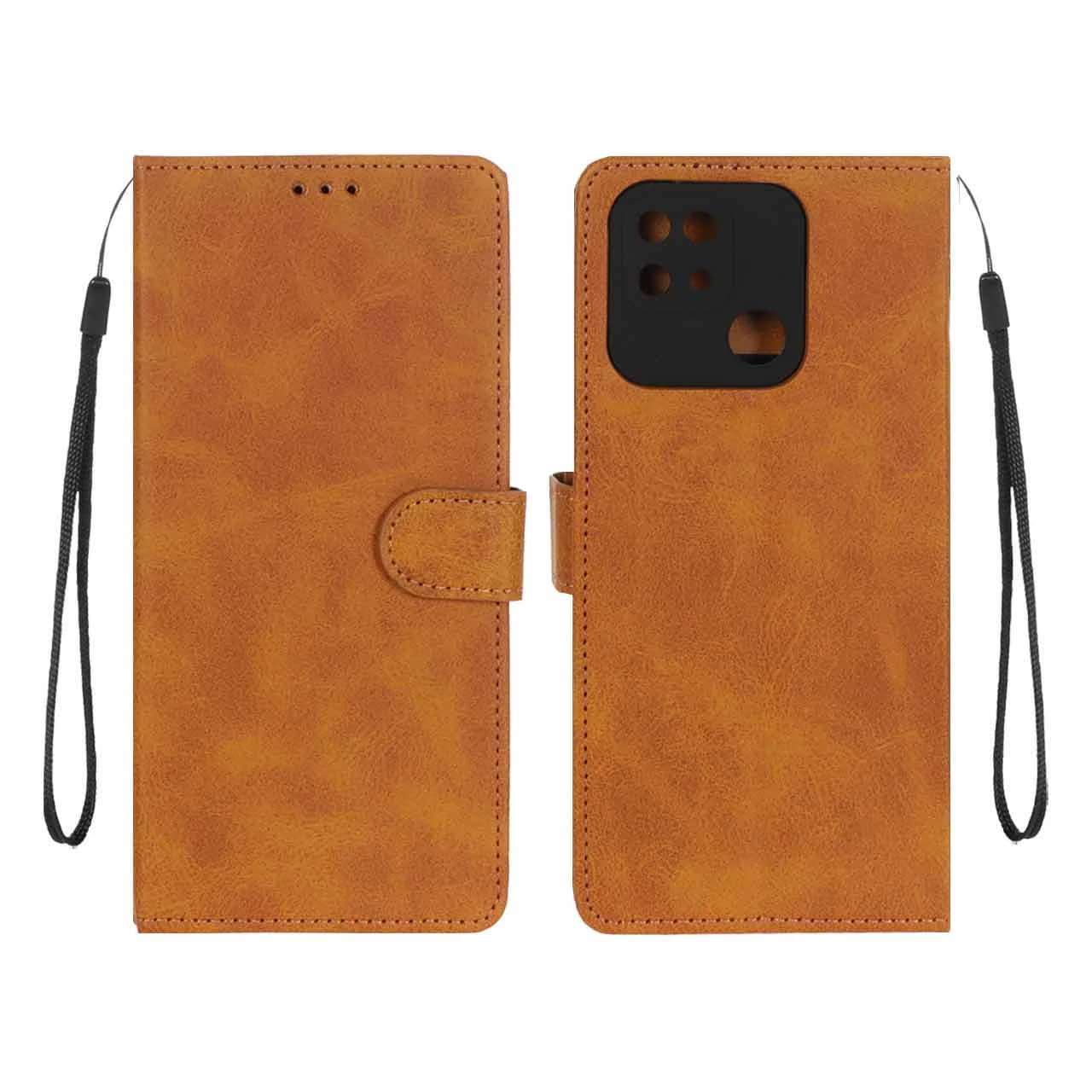 کیف موبایل مگنتی درجه یک MNC مدل Xiaomi Redmi 10C / Redmi 10 Power / Poco C40 — تصویر ۵