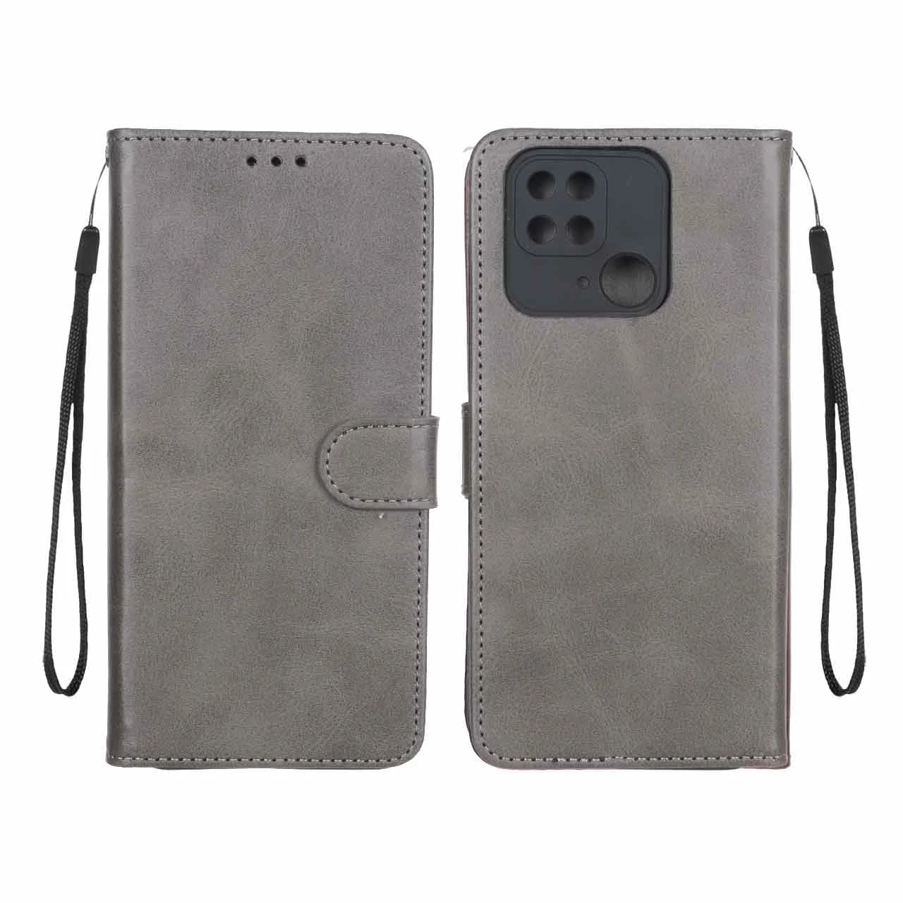 کیف موبایل مگنتی درجه یک MNC مدل Xiaomi Redmi 10C / Redmi 10 Power / Poco C40 — تصویر ۳