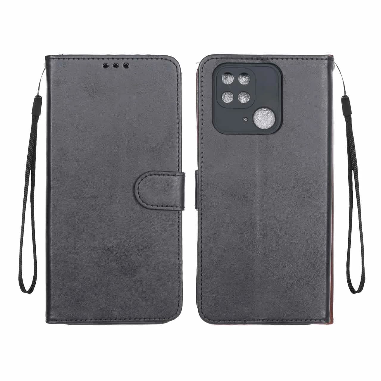 کیف موبایل مگنتی درجه یک MNC مدل Xiaomi Redmi 10C / Redmi 10 Power / Poco C40 — تصویر ۶