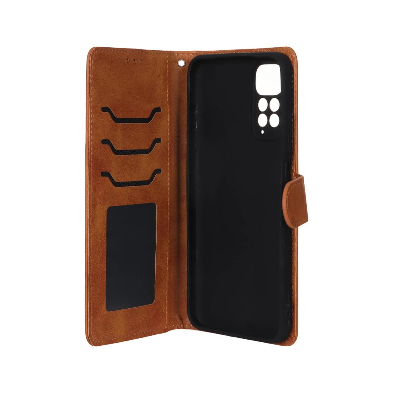 کیف موبایل مگنتی درجه یک MNC مدل Xiaomi Redmi 10C / Redmi 10 Power / Poco C40 — تصویر ۲