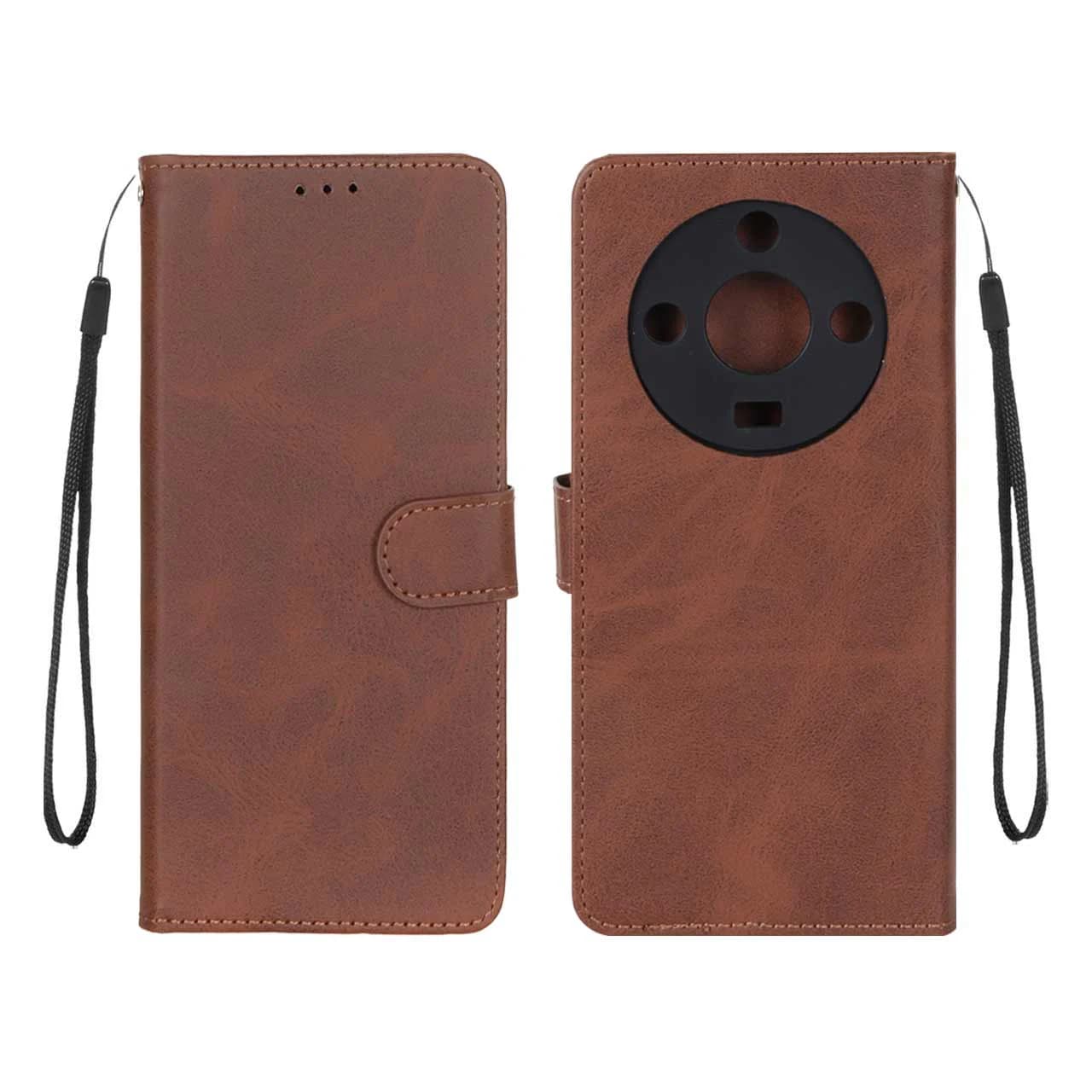 کیف موبایل مگنتی درجه یک MNC مدل Honor X9b — تصویر ۴
