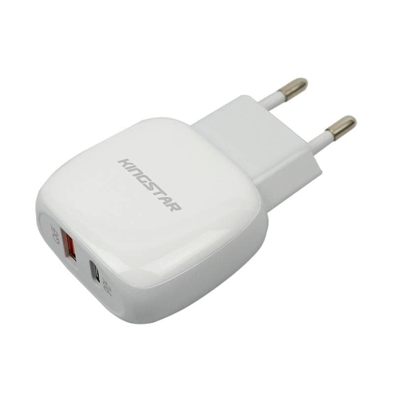 شارژر دیواری کینگ استار مدل KW252PQ — تصویر ۴
