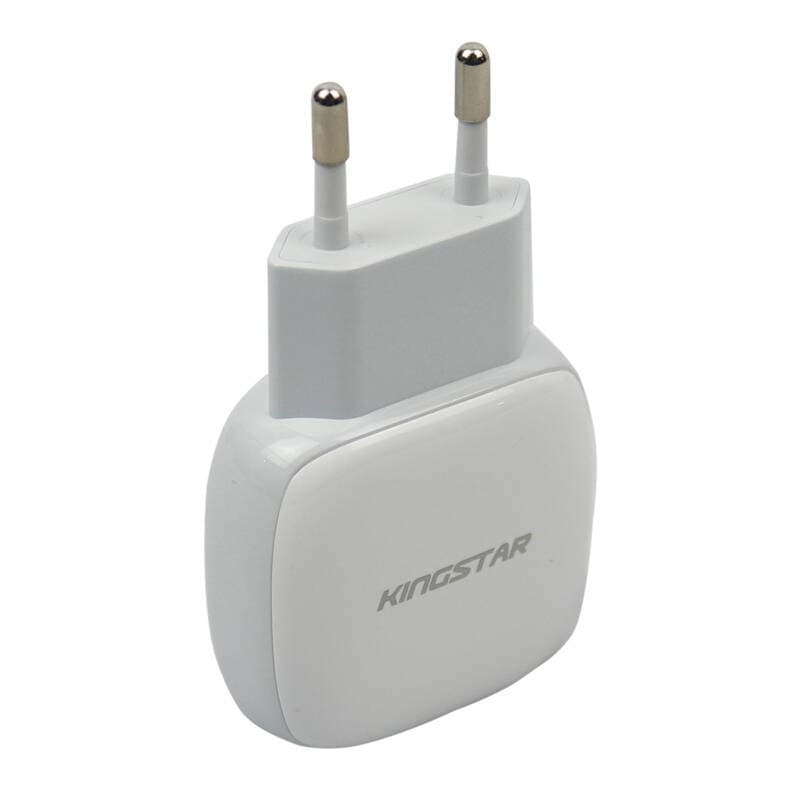 شارژر دیواری کینگ استار مدل KW252PQ — تصویر ۳