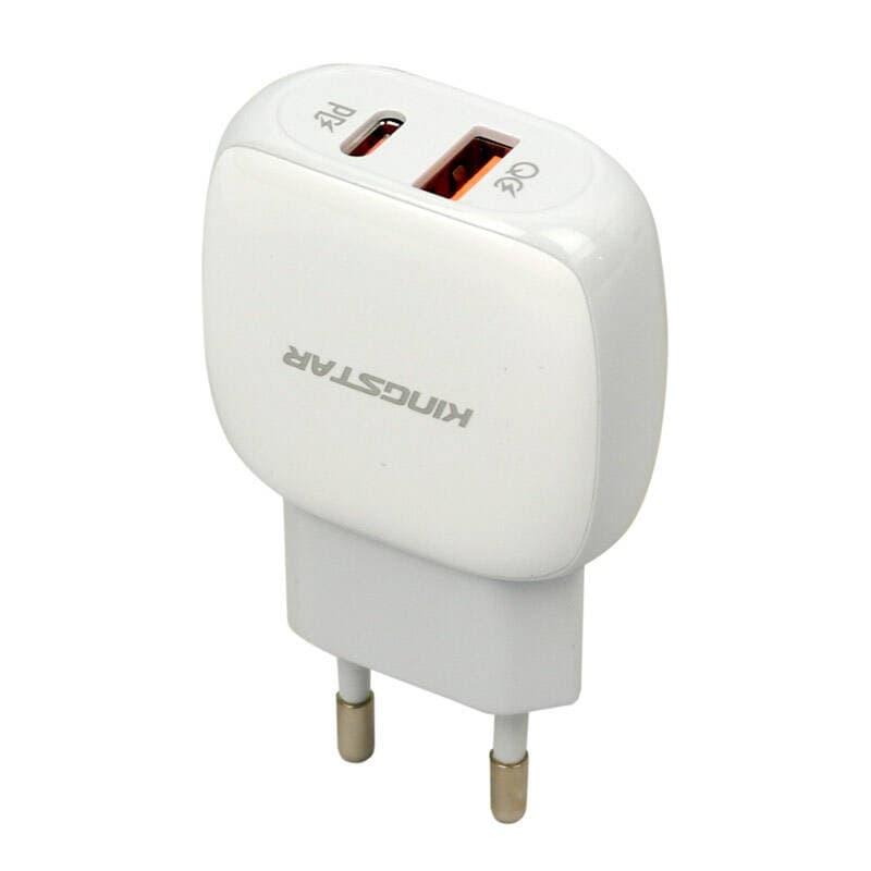 شارژر دیواری کینگ استار مدل KW252PQ — تصویر ۲