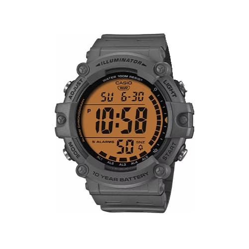 ساعت مچی مردانه کاسیو CASIO AE-1500WHC-8AV — تصویر ۲