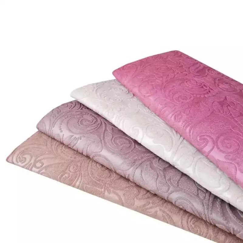 نمگیر آبگیر کنار سینک طرح گل برجسته SRP میکروفایبر 60*45