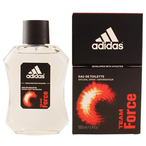 عطر ادکلن تیم فورس اصلی و اورجینال ADIDAS TEAM FORCE 100ml