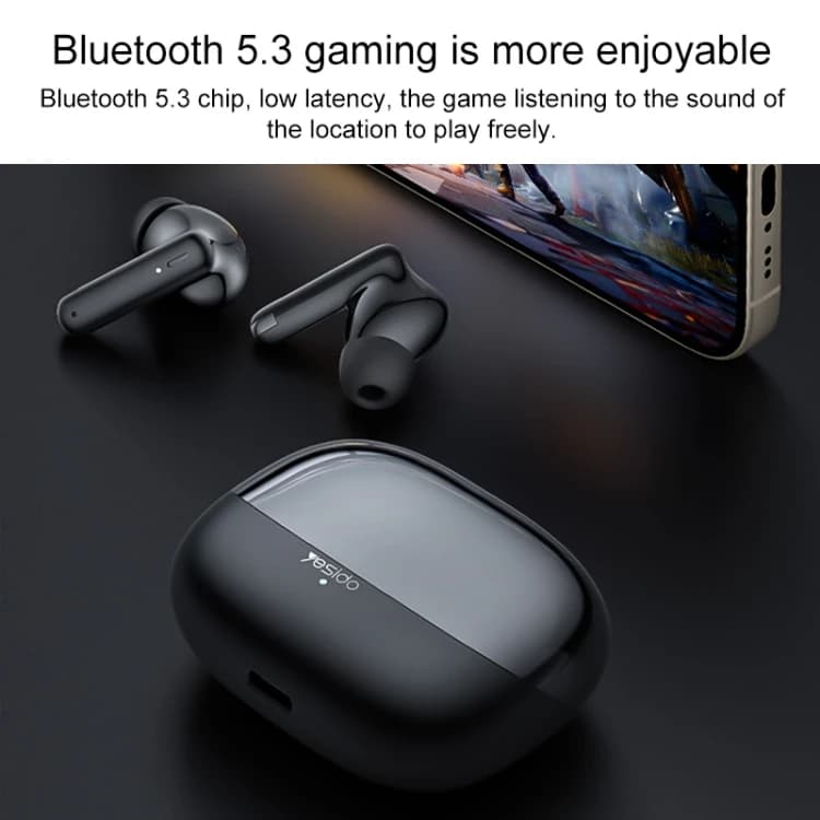 مبدل USB-C به لایتنینگ یسیدو مدل GS25 — تصویر ۲