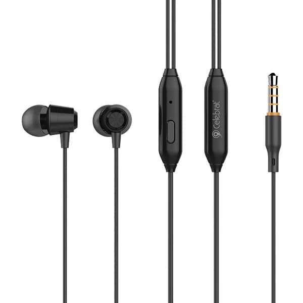 هندزفری سیمی سلبریت مدل G4 EARPHONE