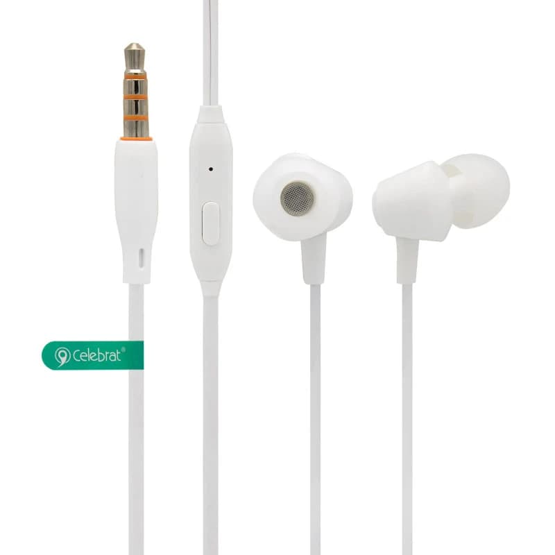 هندزفری سیمی سلبریت مدل G4 EARPHONE — تصویر ۵