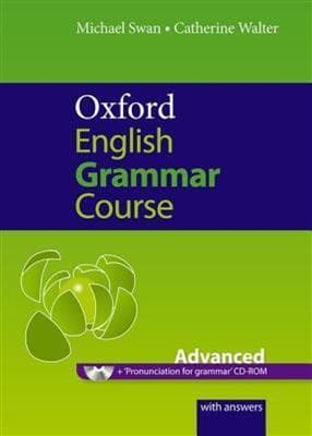 کتاب Oxford English Grammar Course Advanced — تصویر ۳