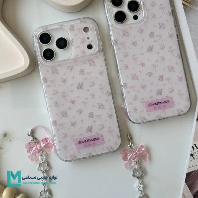 قاب گوشی فانتزی SWEETNESS کد C3742 | لوازم جانبی مسلمی