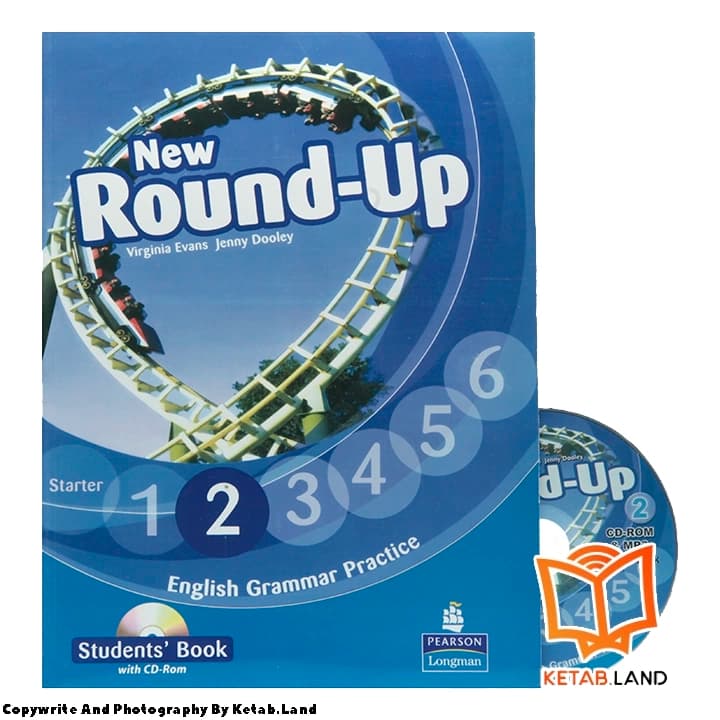 کتاب New Round-Up 2 — تصویر ۲