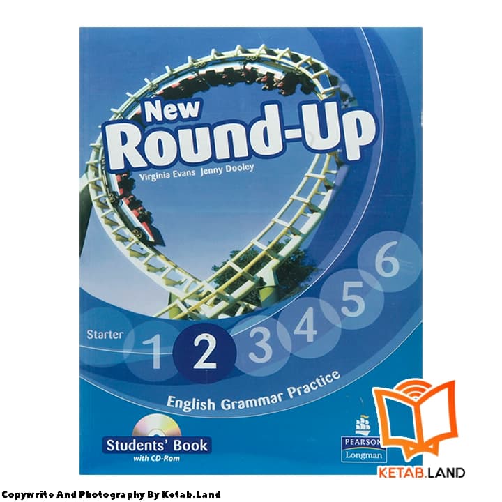 کتاب New Round-Up 2 — تصویر ۳