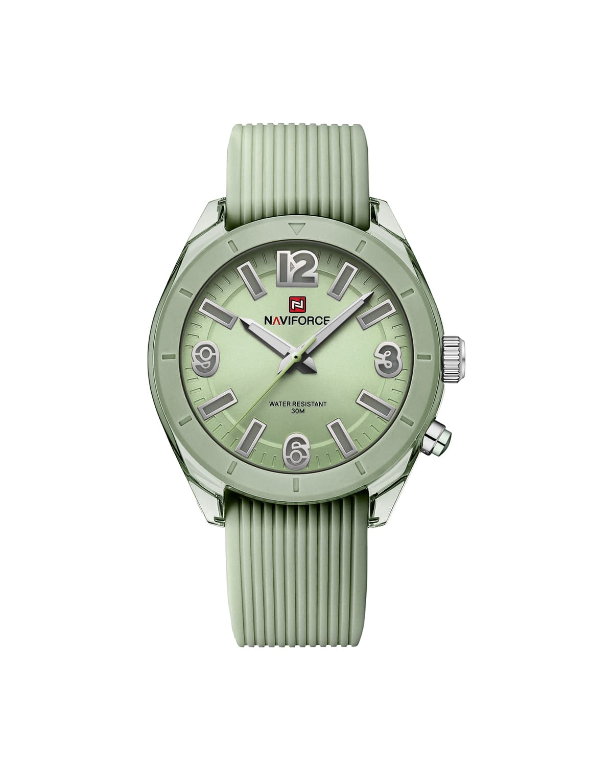 ساعت مچی زنانه نیوی فورس Naviforce مدل NF7103 GN/GN — تصویر ۲
