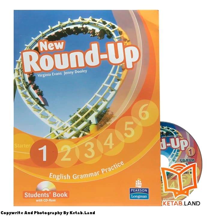 کتاب New Round-Up 1 — تصویر ۲