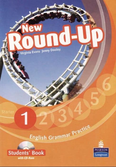 کتاب New Round-Up 1
