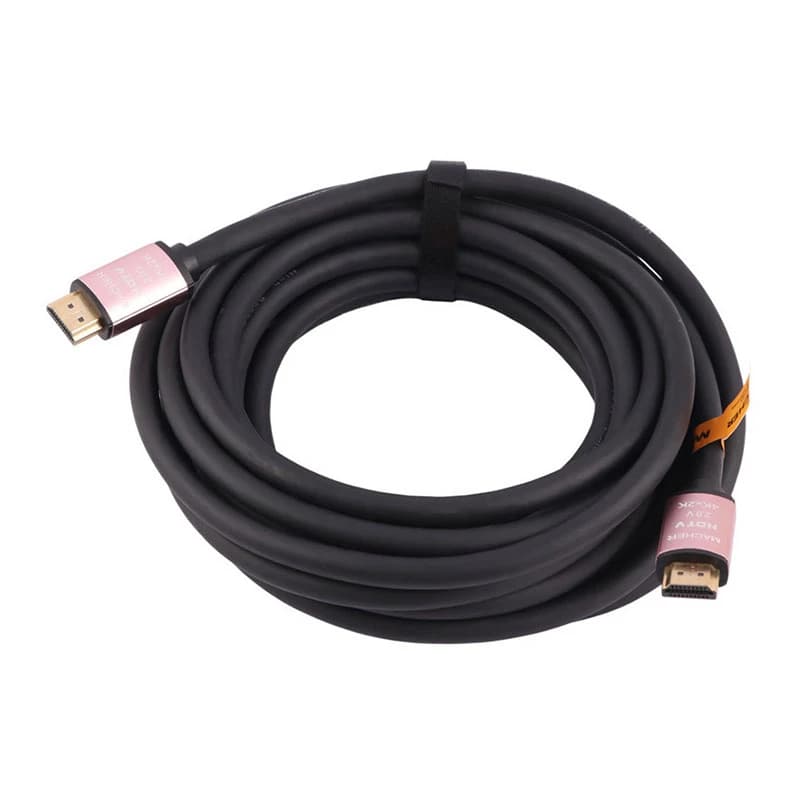 کابل HDMI مچر کد 4K مدل MR-187 طول 5 متر — تصویر ۳