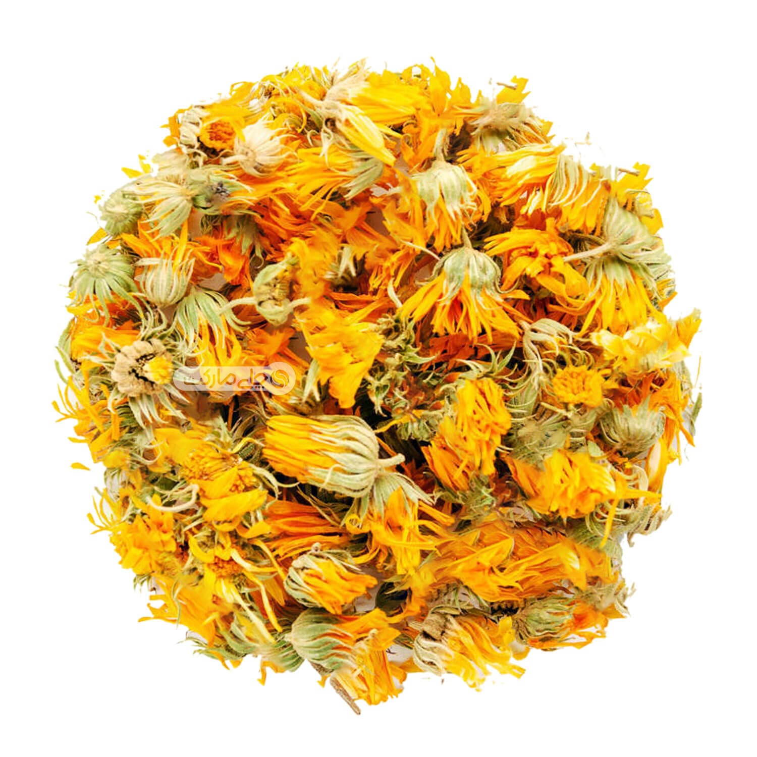 دمنوش گل همیشه بهار خالص – کالاندولا صادراتی <div class="dscpn"> آنتی باکتریال، درمان اختلال گوارش، تولید کلاژن و سم زدای طبیعی بدن</div>