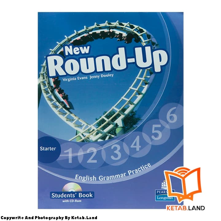 کتاب New Round-Up Starter — تصویر ۳