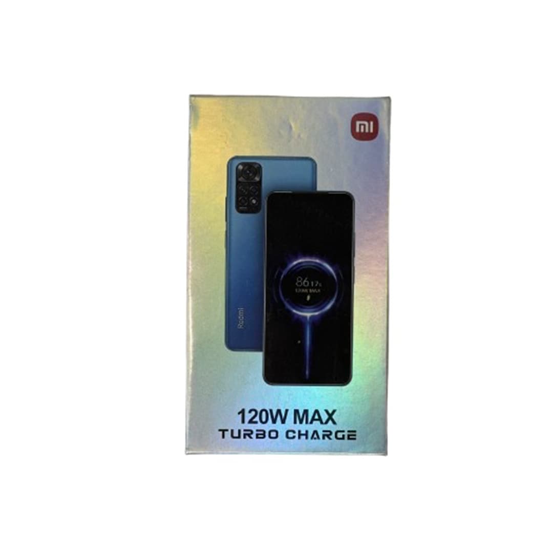 شارژر اورجینال شیائومی 120W MAX Turbo Charge