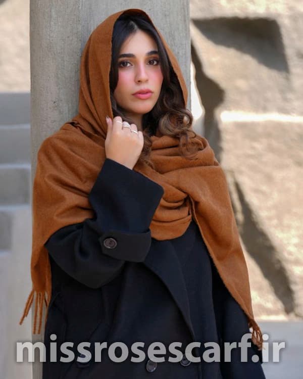 شال پاییزه موهر