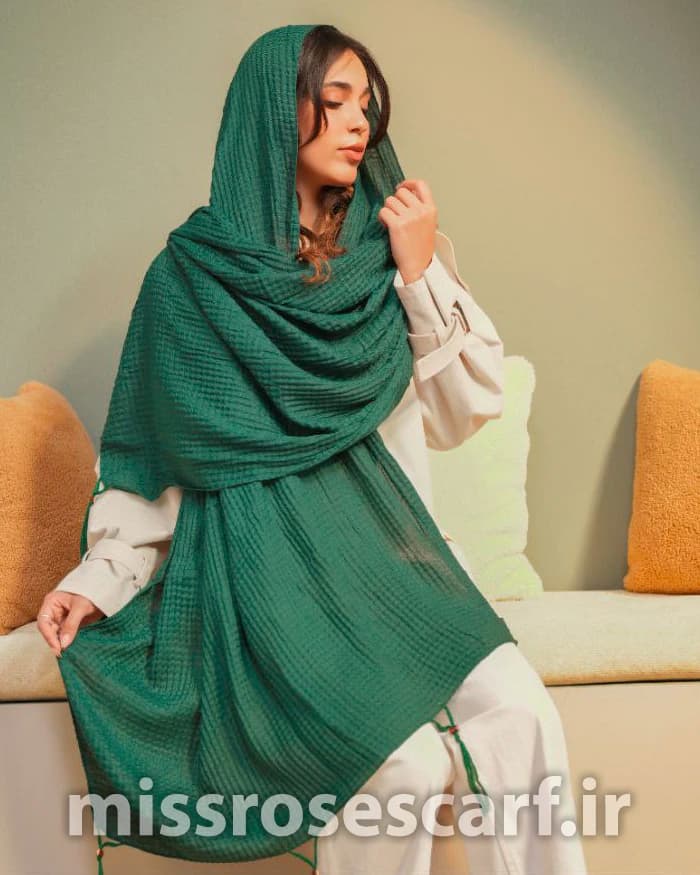 شال پاییزه برشکا — تصویر ۳