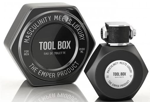عطر ادکلن تول باکس / تولباکس اصلی و اورجینال امارات Tool Box 100ml
