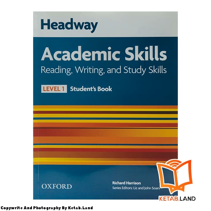 کتاب Headway Academic Skills Reading and Writing 1 — تصویر ۳
