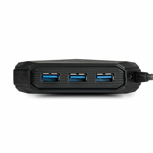 هاب و رم ریدر هویت مدل HAVIT H95 10PORT USB3 — تصویر ۶