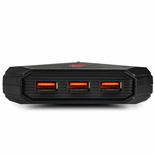 هاب و رم ریدر هویت مدل HAVIT H95 10PORT USB3 — تصویر ۸