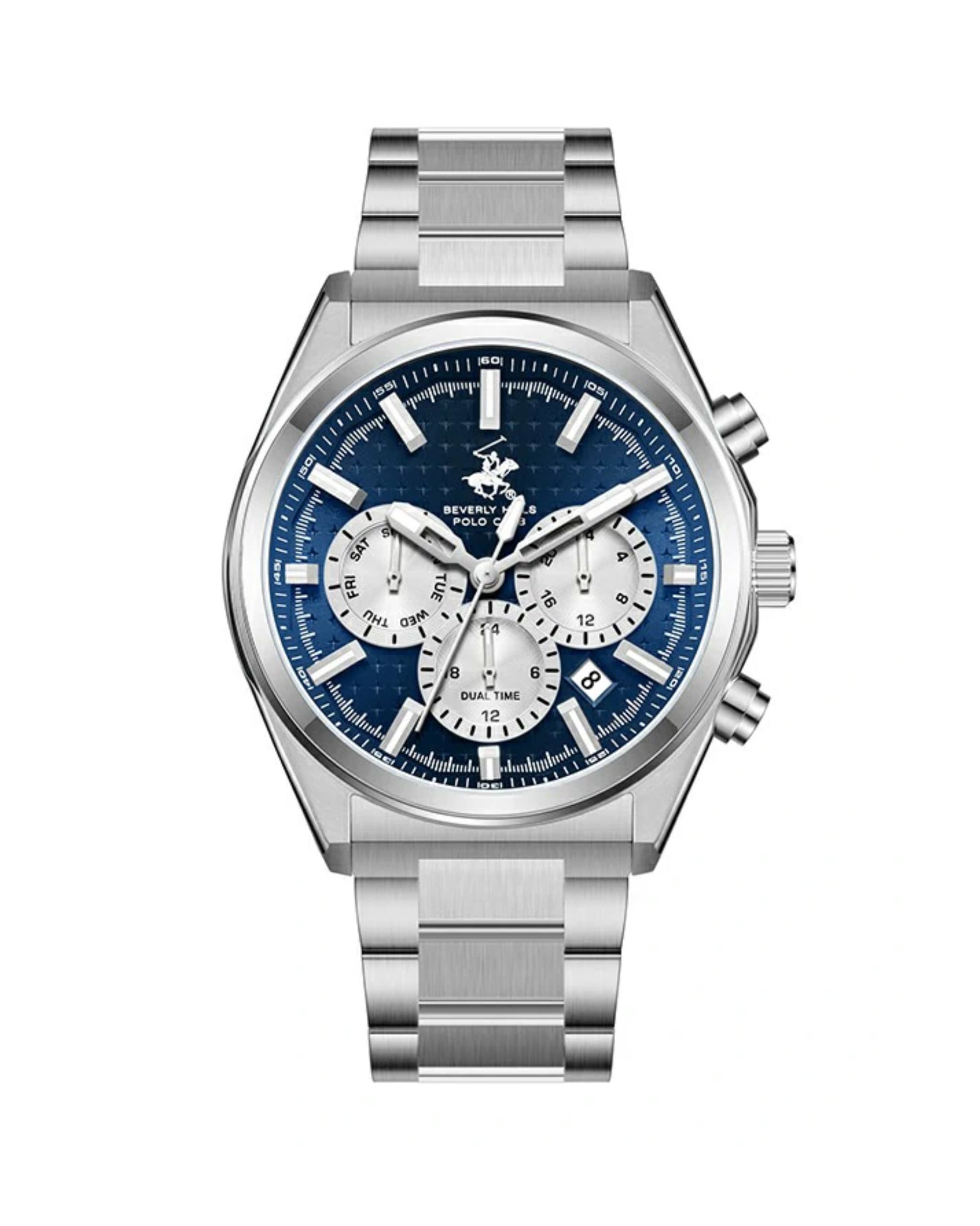 ساعت مچی مردانه بورلی هیلز پولو کلاب BEVERLY HILLS POLO CLUB BP3831X.390