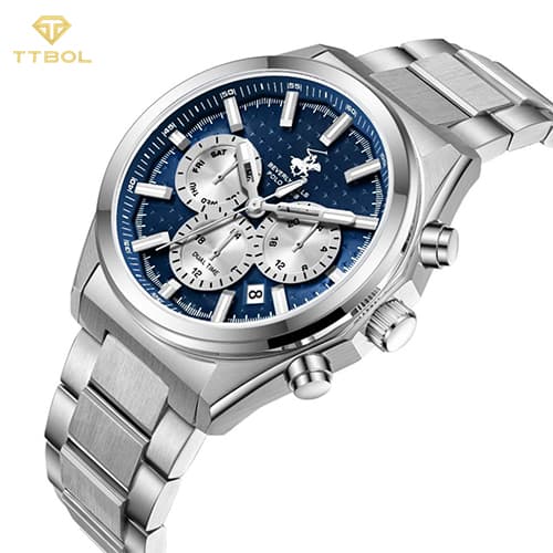 ساعت مچی مردانه بورلی هیلز پولو کلاب BEVERLY HILLS POLO CLUB BP3831X.390 — تصویر ۲
