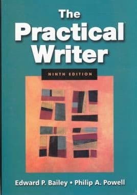 کتاب The Practical Writer 9th