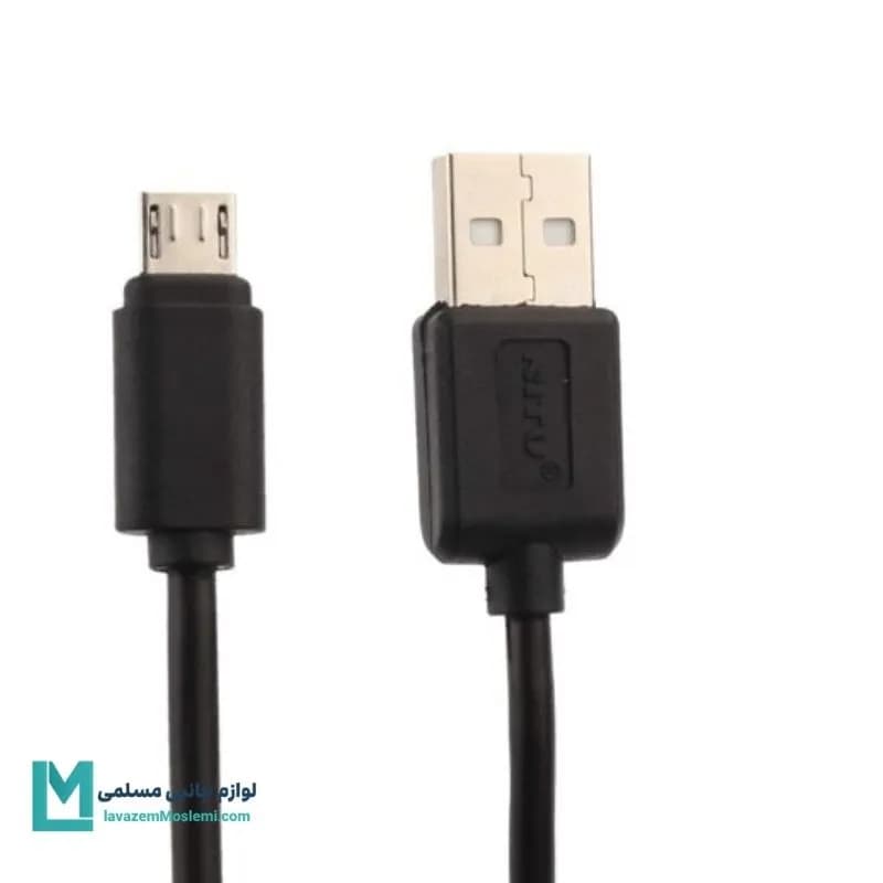 شارژر دیواری نیتو NITU NT-TC26 با کابل MicroUsb کد CH1234 | لوازم جانبی مسلمی — تصویر ۴