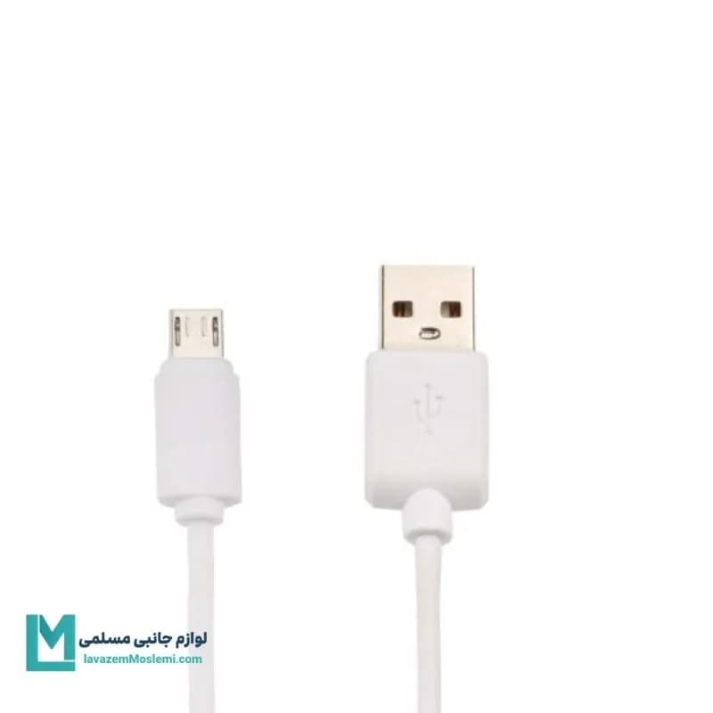شارژر دیواری نیتو NITU NT-TC66 با کابل MicroUsb کد CH1233 | لوازم جانبی مسلمی — تصویر ۴