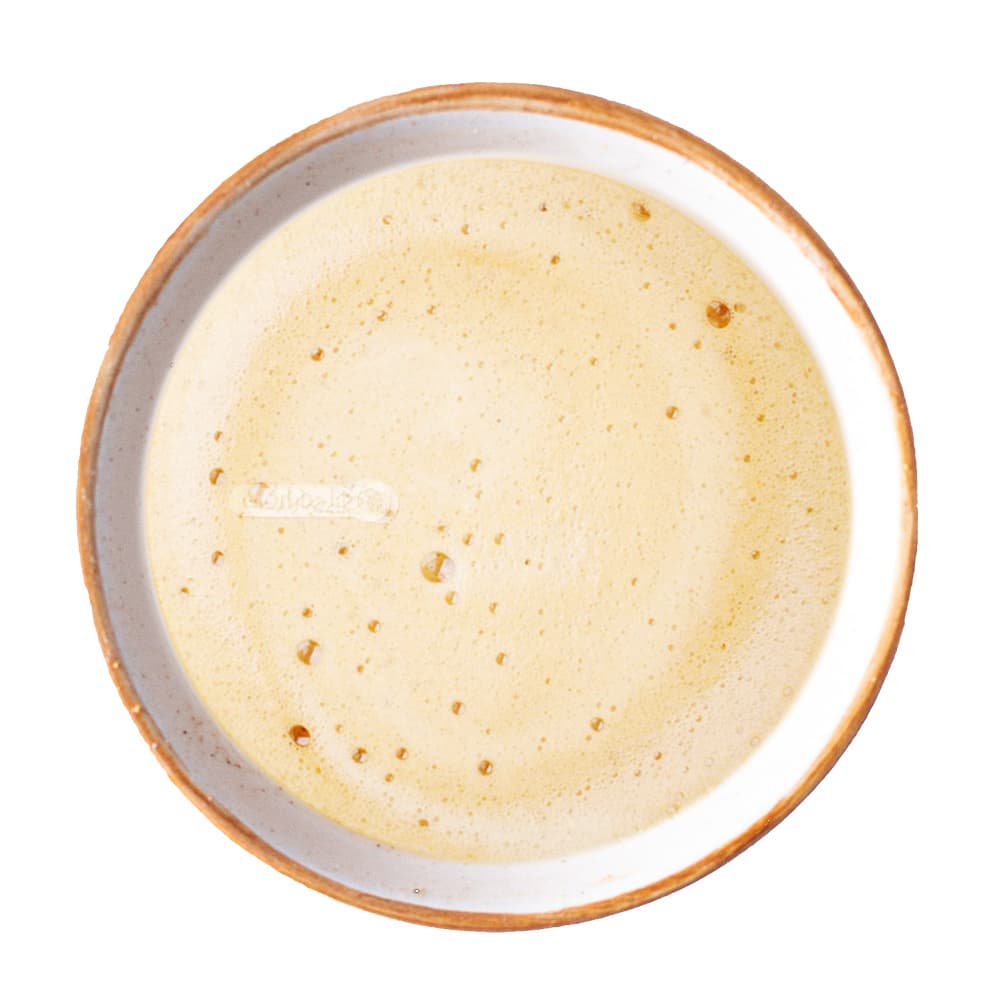 بابونه لاته (بدون شکر و افزودنی) <div class="dscpn">بابونه اعلا به همراه Creamer غیرلبنی بصورت پودر آماده مصرف با آب جوش</div>