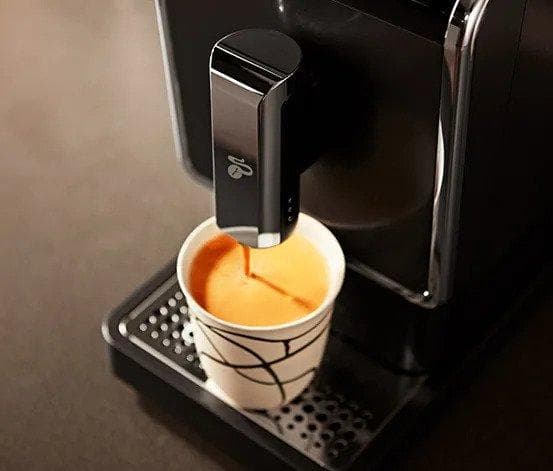 اسپرسوساز اتومات چیبو Tchibo ا ۳۷۷۰۴۲ Tchibo fully automatic espresso machine — تصویر ۵
