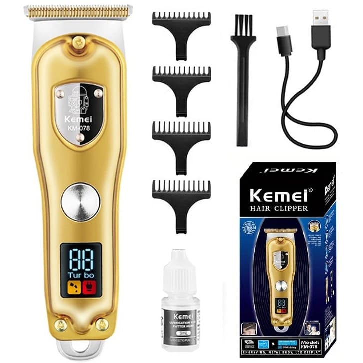 ماشین اصلاح خط زن وصفر زن کیمی مدل KM-078